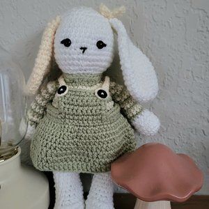 Amigurumi Crochet Plushie